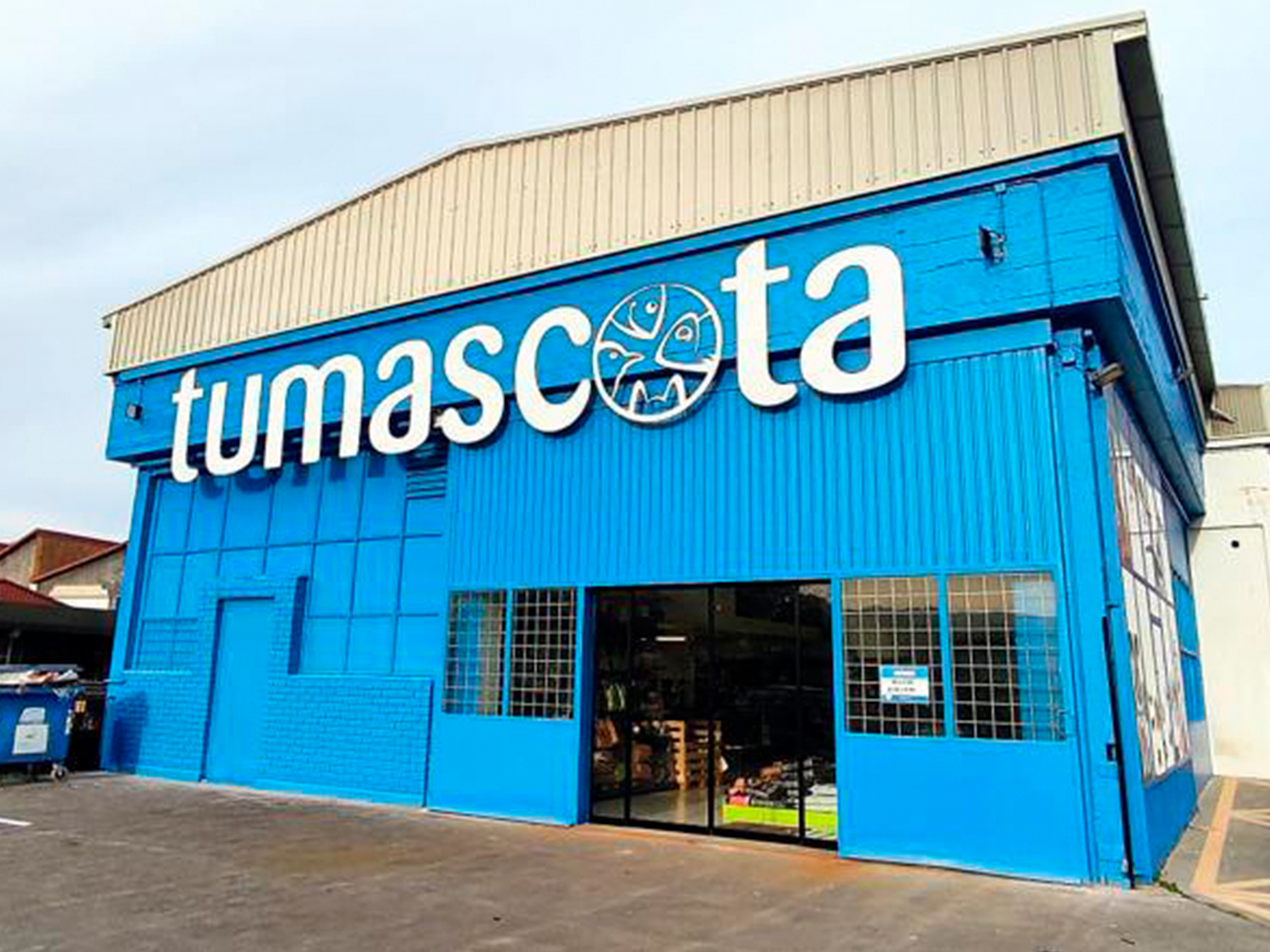 Foto tienda Tumascota